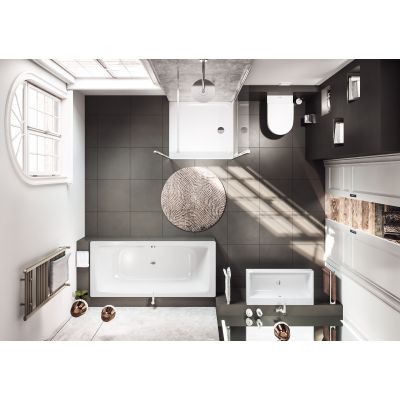 Brodzik prostokątny 120x75 cm 362100010001 Kaldewei Cayonoplan