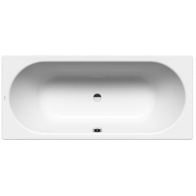 Wanna prostokątna 160x70 cm biały 290300010001 Kaldewei Classic Duo