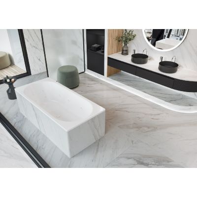Wanna prostokątna 190x90 cm 291500010001 Kaldewei Classic Duo