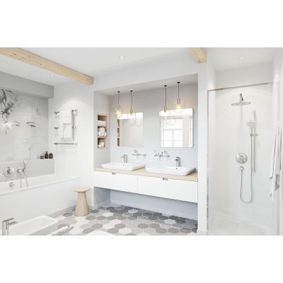 Kludi Objekta 326550575 bateria prysznicowa podtynkowa chrom