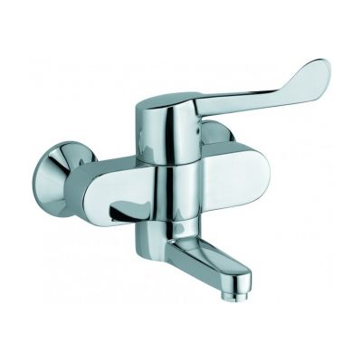 Kludi Medi Care 349220524 bateria umywalkowa ścienna chrom