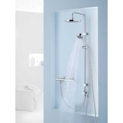 Kludi Zenta 351000538 bateria prysznicowa
