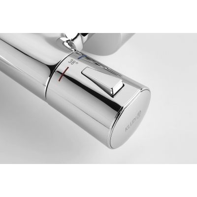 Kludi Zenta 351000538 bateria prysznicowa