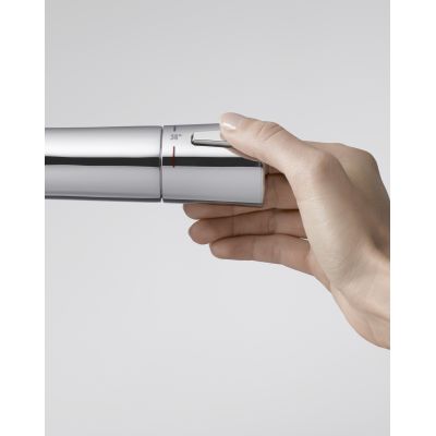 Kludi Zenta 351010538 bateria wannowo-prysznicowa ścienna chrom