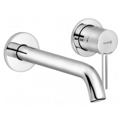 Kludi Bozz 382450576 bateria umywalkowa podtynkowa