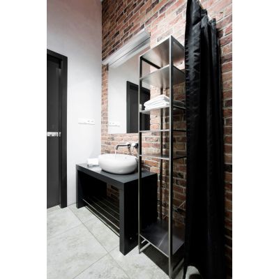 Kludi Bozz 382450576 bateria umywalkowa podtynkowa