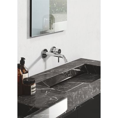 Kludi Bozz 382450576 bateria umywalkowa podtynkowa