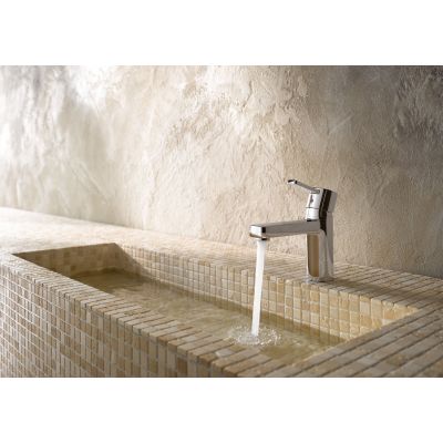 Kludi Zenta 382620575 bateria umywalkowa stojąca chrom