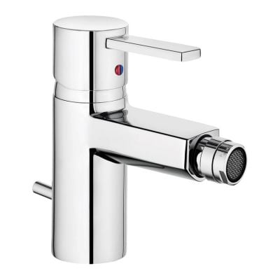 Kludi Zenta 385300575 bateria bidetowa stojąca chrom