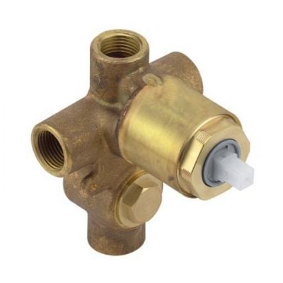 Element podtynkowy baterii 38624N Kludi