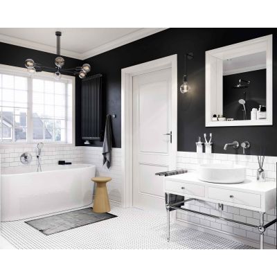 Kludi Bozz 387160576 bateria wannowo-prysznicowa podtynkowa