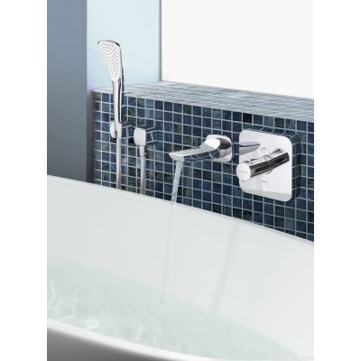 Kludi Push 389010538 bateria prysznicowa podtynkowa