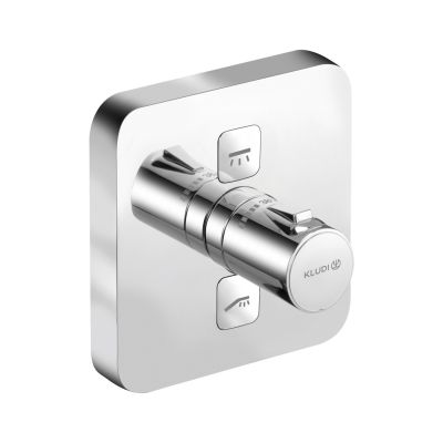 Kludi Push 389110538 bateria prysznicowa podtynkowa