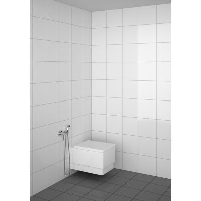 Kludi Bozz 389990576 bateria bidetowa podtynkowa chrom