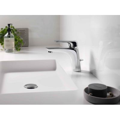 Kludi Ameo 410230575 bateria umywalkowa stojąca chrom