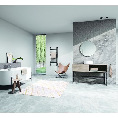 Kludi Ameo 412980575 bateria umywalkowa stojąca