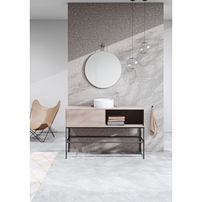 Kludi Ameo 412980575 bateria umywalkowa stojąca