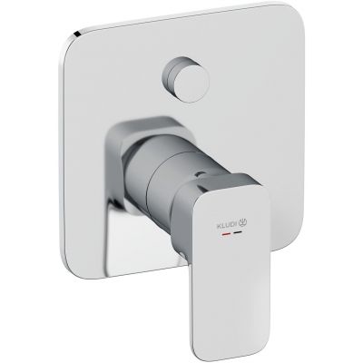 Bateria wannowo-prysznicowa podtynkowa chrom 427590575 Kludi Renon