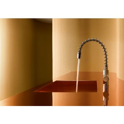 Kludi Bingo Star 428550578 bateria kuchenna