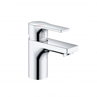 Kludi Zenta SL 483890565WR4 bateria umywalkowa stojąca chrom