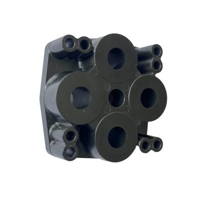 Element podtynkowy 720040000 Kludi Slim.Boxx