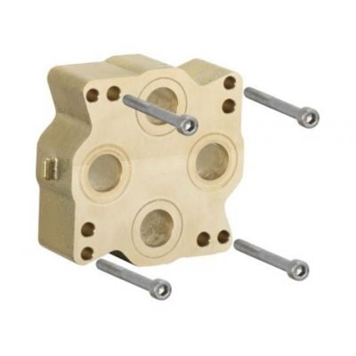 Element podtynkowy baterii 730060000 Kludi Flexx Boxx