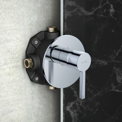 Element podtynkowy 88022 Kludi Slim.Boxx