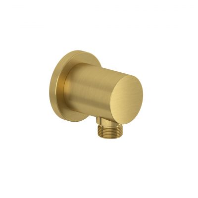 Przyłącze kątowe złoty 20543N015 Kludi Nova Fonte Puristic