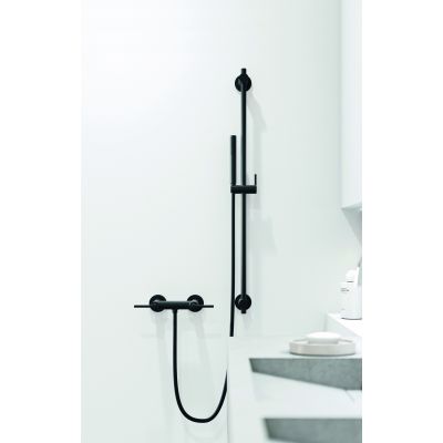 Kludi Nova Fonte 391203900 słuchawka prysznicowa czarny