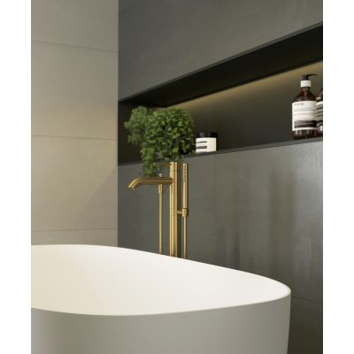 Słuchawka prysznicowa złota 39120N000 Kludi Nova Fonte