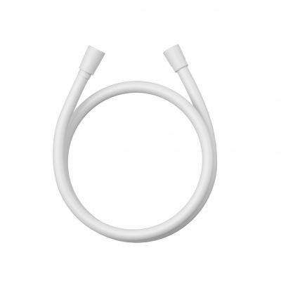 Kludi Suparaflex 610715300 wąż prysznicowy 125 cm biały