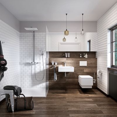 Kludi Freshline 645000500 słuchawka prysznicowa