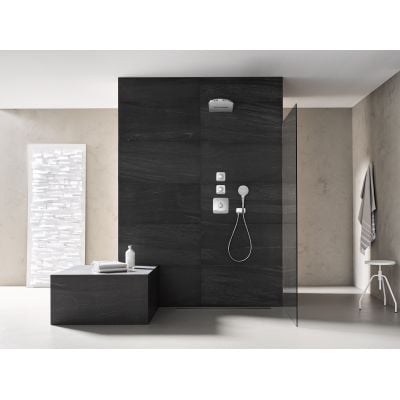 Kludi A-QA 655600500 przyłącze kątowe z uchwytem