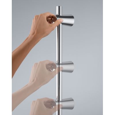 Drążek prysznicowy 95 cm 656410500 Kludi A-QA