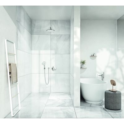 Kludi A-QA 665330500 ramię ścienne