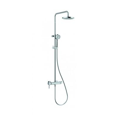 Kludi Dual Shower System 680850500 zestaw prysznicowy