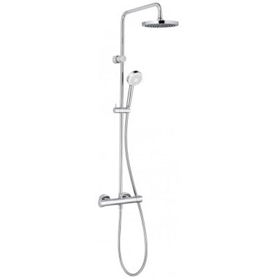Kludi Dual Shower System 680940500 zestaw prysznicowy