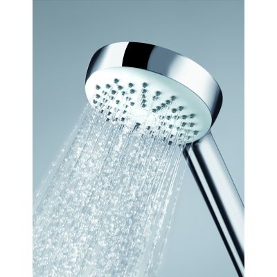 Zestaw prysznicowy 685780500 Kludi Logo Shower Duo