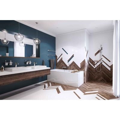 Kludi Ameo 418350575 bateria prysznicowa podtynkowa termostatyczna chrom