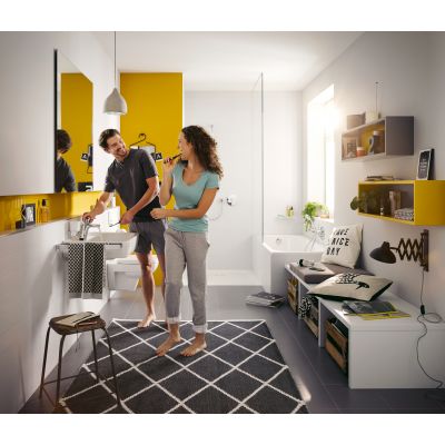 Kludi Pure&Easy 372870565 bateria umywalkowa stojąca chrom