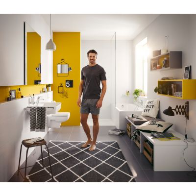 Kludi Pure&Easy 372870565 bateria umywalkowa stojąca chrom