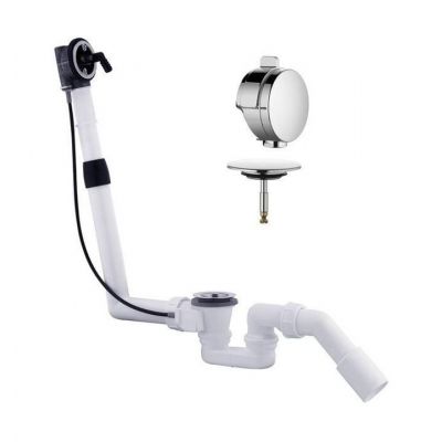 Kludi Rotexa 2120005N00 syfon do wanny