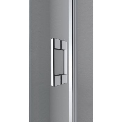 Drzwi prysznicowe składane LI2SL10020VPK Kermi Liga LI 2S