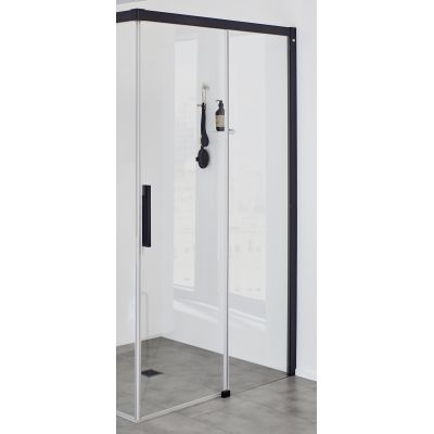 Kabina prysznicowa część prawa 120x120 cm kwadratowa NIC2R120203PK Kermi Nica NI C2