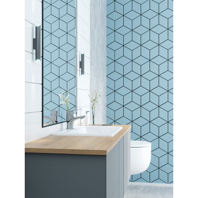 Zestaw baterii BKBA041D Kuchinox Borgo