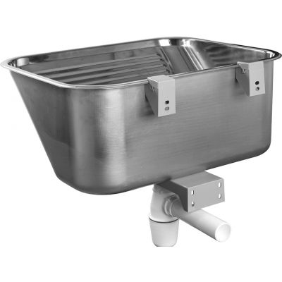 Komora gospodarcza 52x42 cm stalowa SKN090T Kuchinox Chios