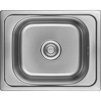 Zlewozmywak stalowy 50x40 cm SKO310T Kuchinox Orion