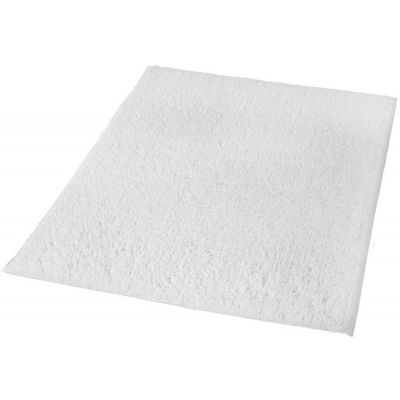 Dywanik łazienkowy 120x70 cm prostokątny biały 4018100225 Kleine Wolke Kansas