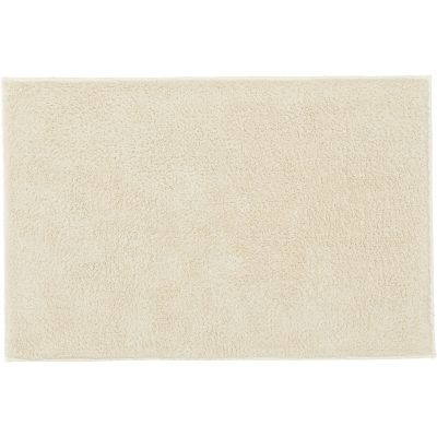Dywanik łazienkowy 90x60 cm prostokątny beżowy 4018202519 Kleine Wolke Kansas