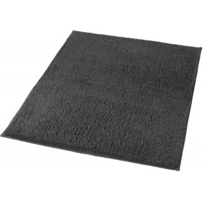 Dywanik łazienkowy 120x70 cm prostokątny szary 4018905225 Kleine Wolke Kansas